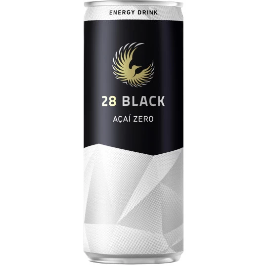 Black Açaí Zero 250ML