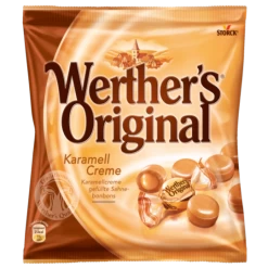 Original Karamell Creme 225G
