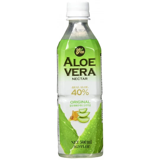 Aloe Vera Drink Pur 0,5L