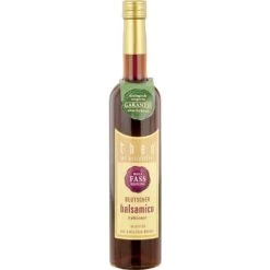 Der Essigbrauer Deutscher Balsamico Essig Rot 500ML