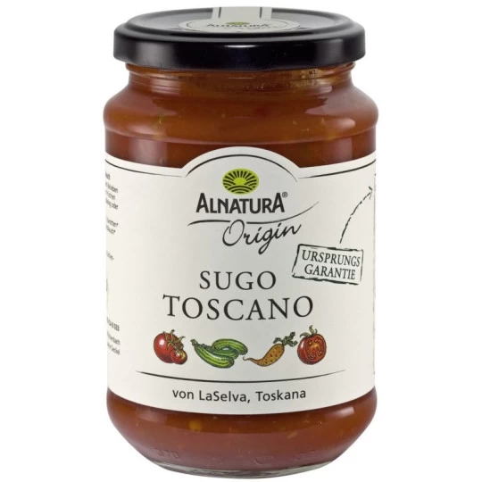 Origin Bio Tomatensauce Sugo Toscano 325ML