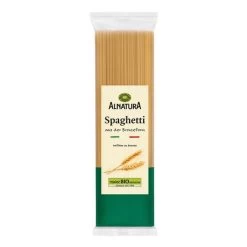 Bio Spaghetti Aus Der Bronzeform 500G