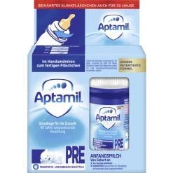 Aptamil Pre Anfangsmilch 2ST 180ML