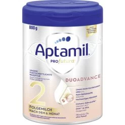 Aptamil Profutura Duo Advance 2 Nach Dem 6. Monat 800G