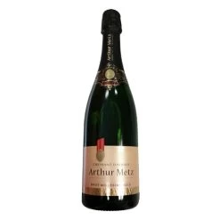 Metz Cremant D'Alsace Brut 0,75L