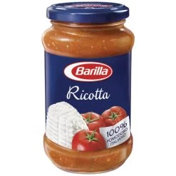 Pasta Sauce Ricotta 400G