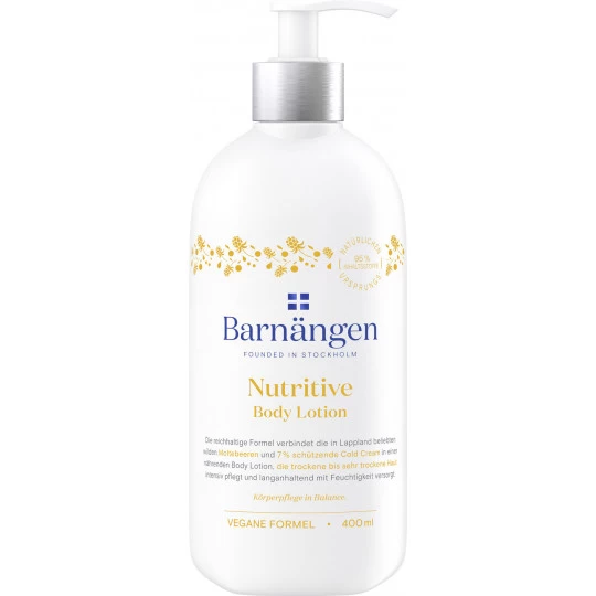 Nutritive Body Lotion 400ML