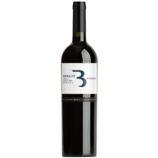 Merlot Barrique IGT 0,75L