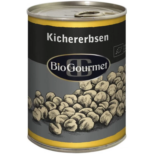 Gourmet Kichererbsen 400G