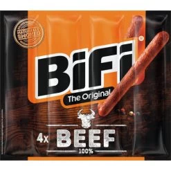 Beef Original 4x20G
