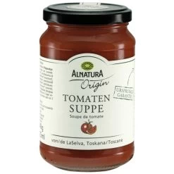Bio Tomatensuppe 340G