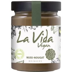 Bio La Vida Nuss-Nougatcreme Vegan 270G