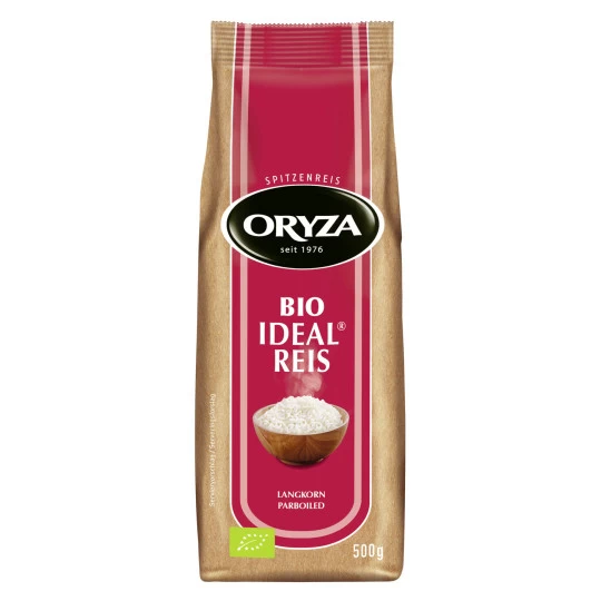 Bio Ideal Reis 500G