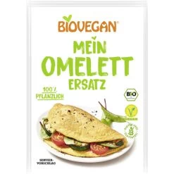 Mein Omelett-Ersatz 43G