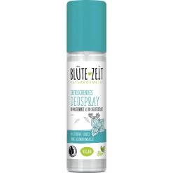 Erfrischendes Deo-Spray Wasserminze & Salbeiextrakt 75ML