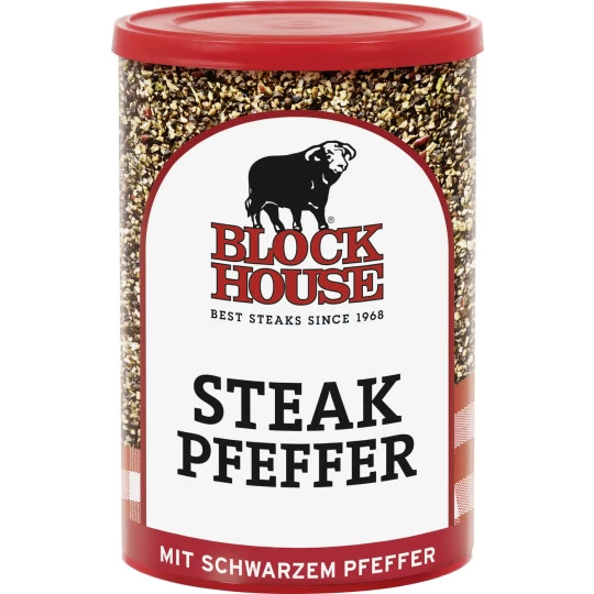 House Steak Pfeffer 200G