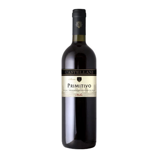 Primitivo Puglia Rotwein 0,75L