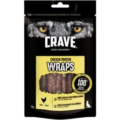 Crave Protein Wraps Mit Huhn 50G