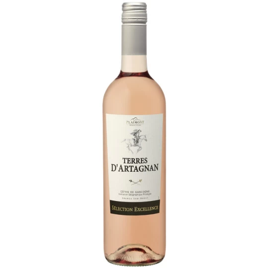 Terres D'Artagnan Rosé 2021 0,75L