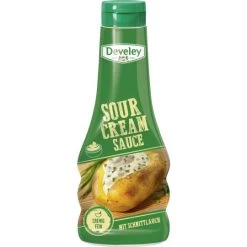 Sour Cream Sauce 250ML