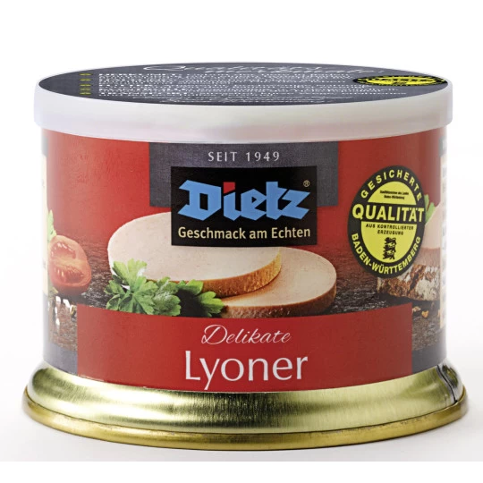 Delikate Lyoner 200G