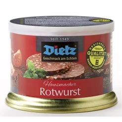 Hausmacher Rotwurst 200G