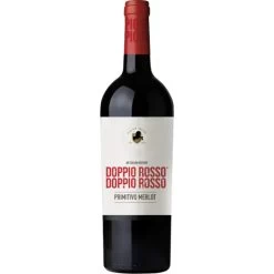 Rosso Primitivo Merlot IGT 0,75L
