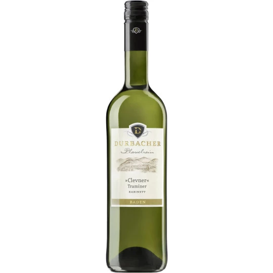 Plauelrain Clevner Traminer Kabinett 0,75L