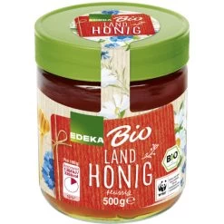 Bio Landhonig Flüssig 500G