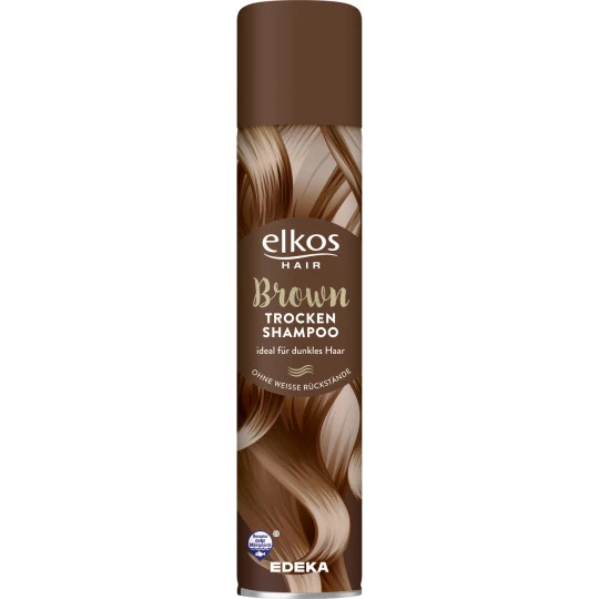 Trockenshampoo Brown 200ML