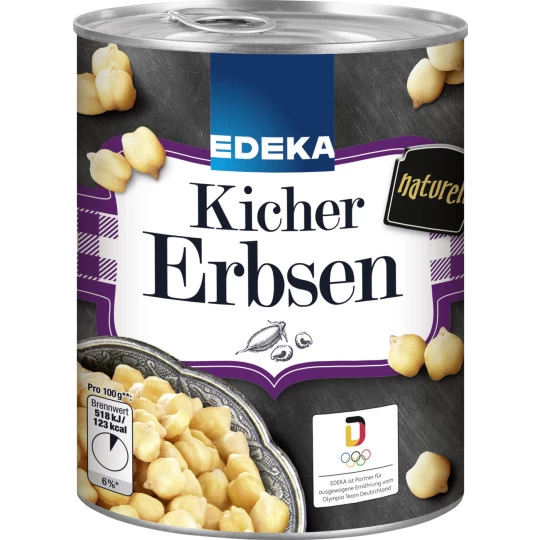 Kicher Erbsen 800G