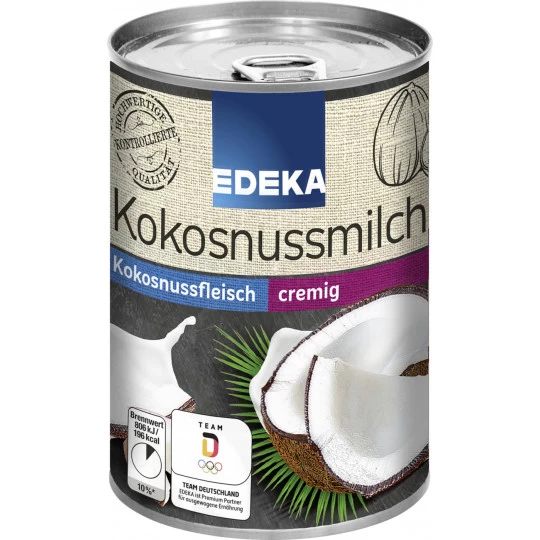Kokosnussmilch 400ML