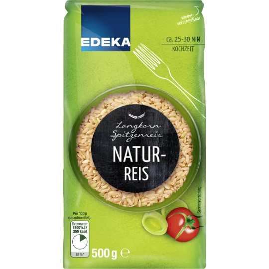 Natur-Reis Lose 500G