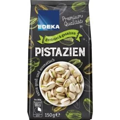 Pistazien Geröstet & Gesalzen 150G