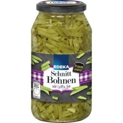 Schnittbohnen Sehr Fein 660G