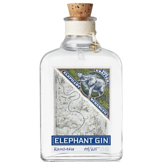Elephant Gin Strength 0,5L