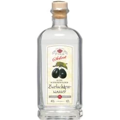 Select Zwetschgenwasser 0,7L