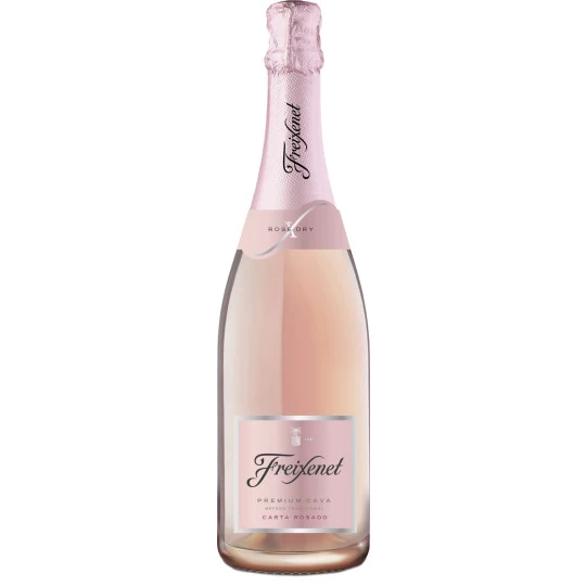 Cava Carta Rosado Seco 0,75L