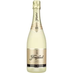 Cava Carta Nevada Semi Seco 0,75L