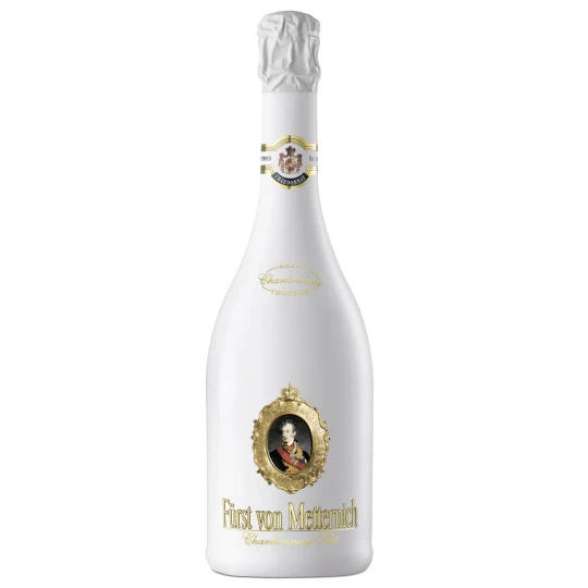Von Metternich Chardonnay Sekt Trocken 0,75L