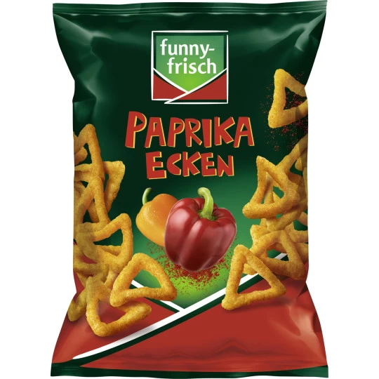 Frisch Paprika Ecken 75G