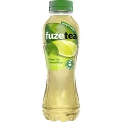 Green Tea Lime-Mint 0,4L