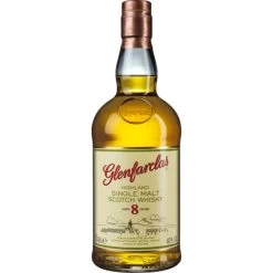 Whisky 8 Jahre 40% 0,7L