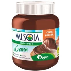 La Crema Vegan 400G