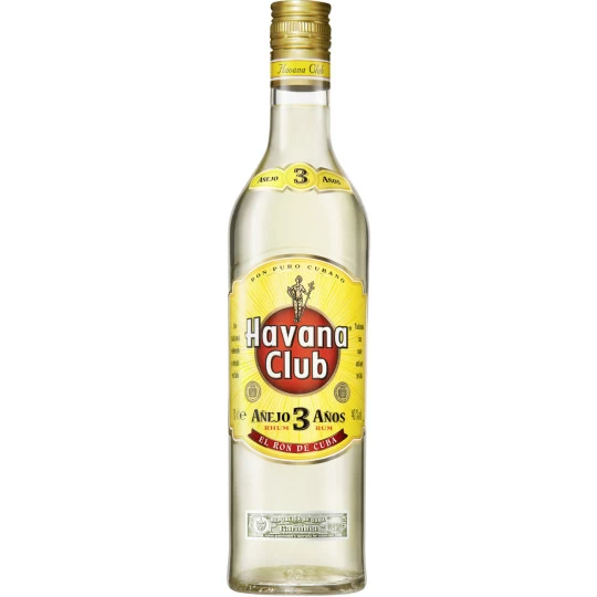 Club Rum Anejo 3 Jahre 0,7L