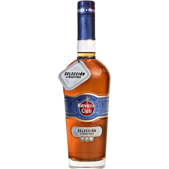 Club Rum Selección De Maestros 45% 0,7L