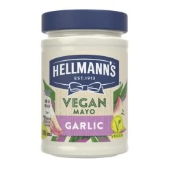 Vegan Mayo Garlic 270G