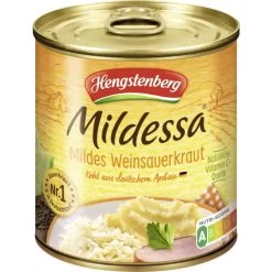 Mildessa Mildes Weinsauerkraut 300G