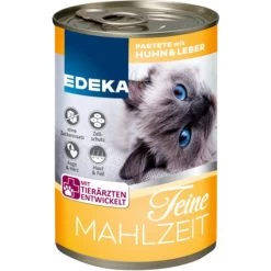 Feine Mahlzeit Huhn & Leber 400G