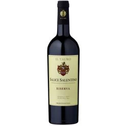 Tauro Salice Salentino Riserva Rotwein 0,75L